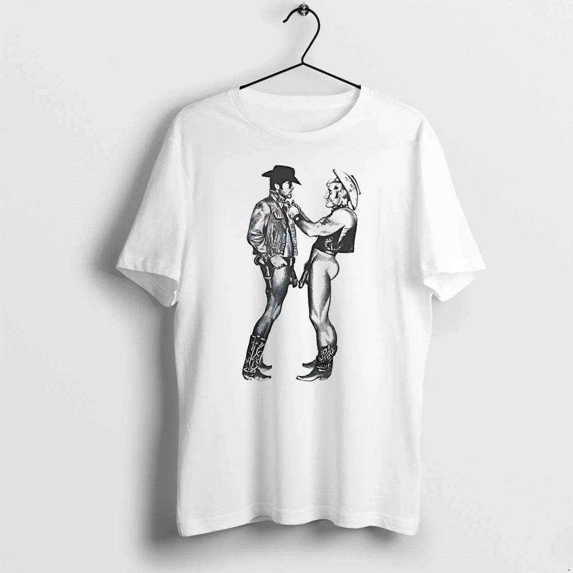Classic Queer Cowboys Lgbt Sweater - Adult & Kids T-Shirts, Sweatshirts & Hoodies apparel design preview 1