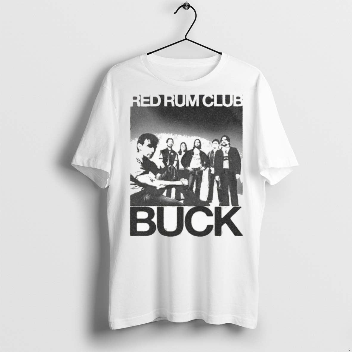 Classic Red Rum Club Buck Photo - Adult & Kids T-Shirts, Sweatshirts & Hoodies apparel design preview 1