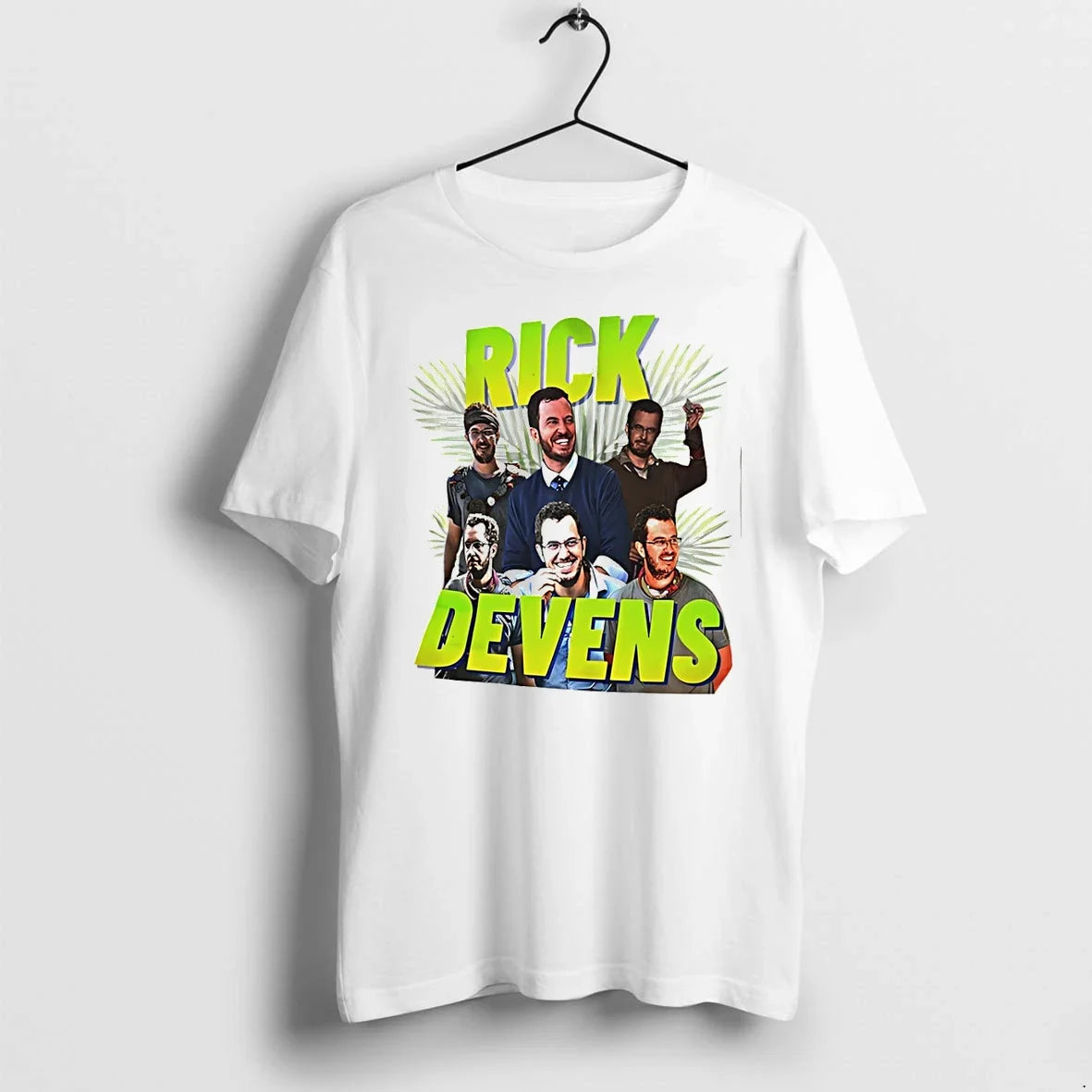 Classic Rick Devens Survivor Graphic Sweater - Adult & Kids T-Shirts, Sweatshirts & Hoodies apparel design preview 1