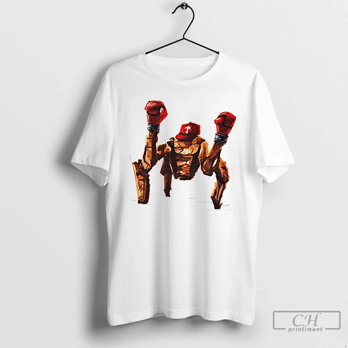 Classic Rocky Squared Project Hail Mary Philadelphia - Adult & Kids T-Shirts, Sweatshirts & Hoodies apparel design preview 1