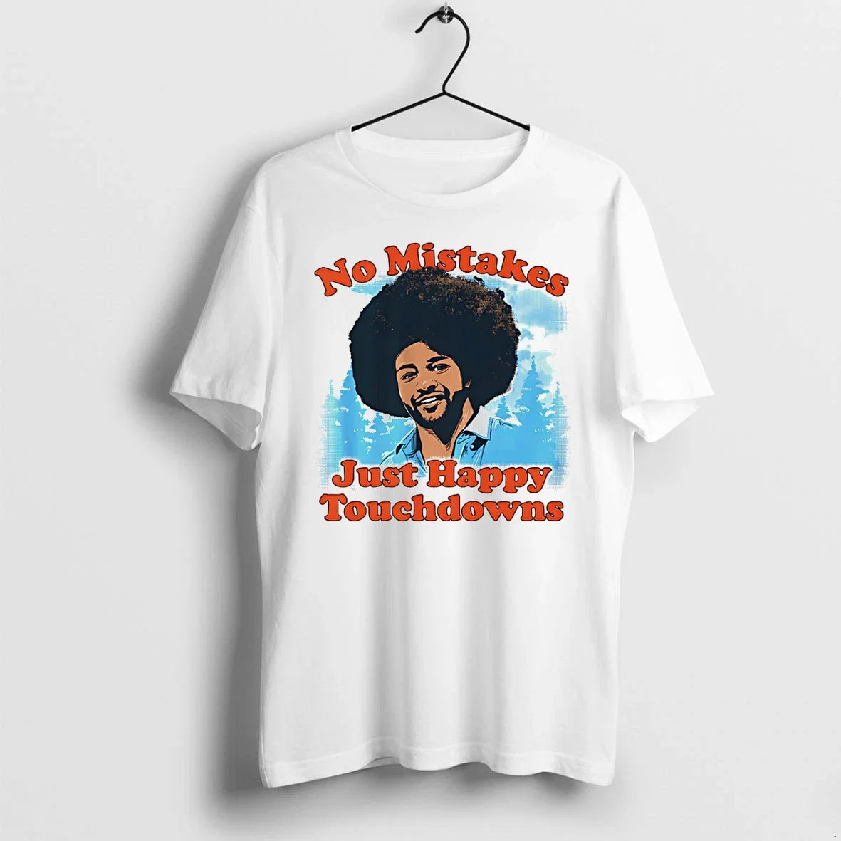 Classic Rome Odunze No Mistakes Just Happy Little - Adult & Kids T-Shirts, Sweatshirts & Hoodies apparel design preview 1