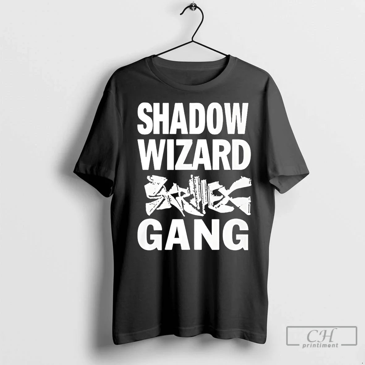 Classic Shadow Wizard Gang - Adult & Kids T-Shirts, Sweatshirts & Hoodies apparel design preview 1
