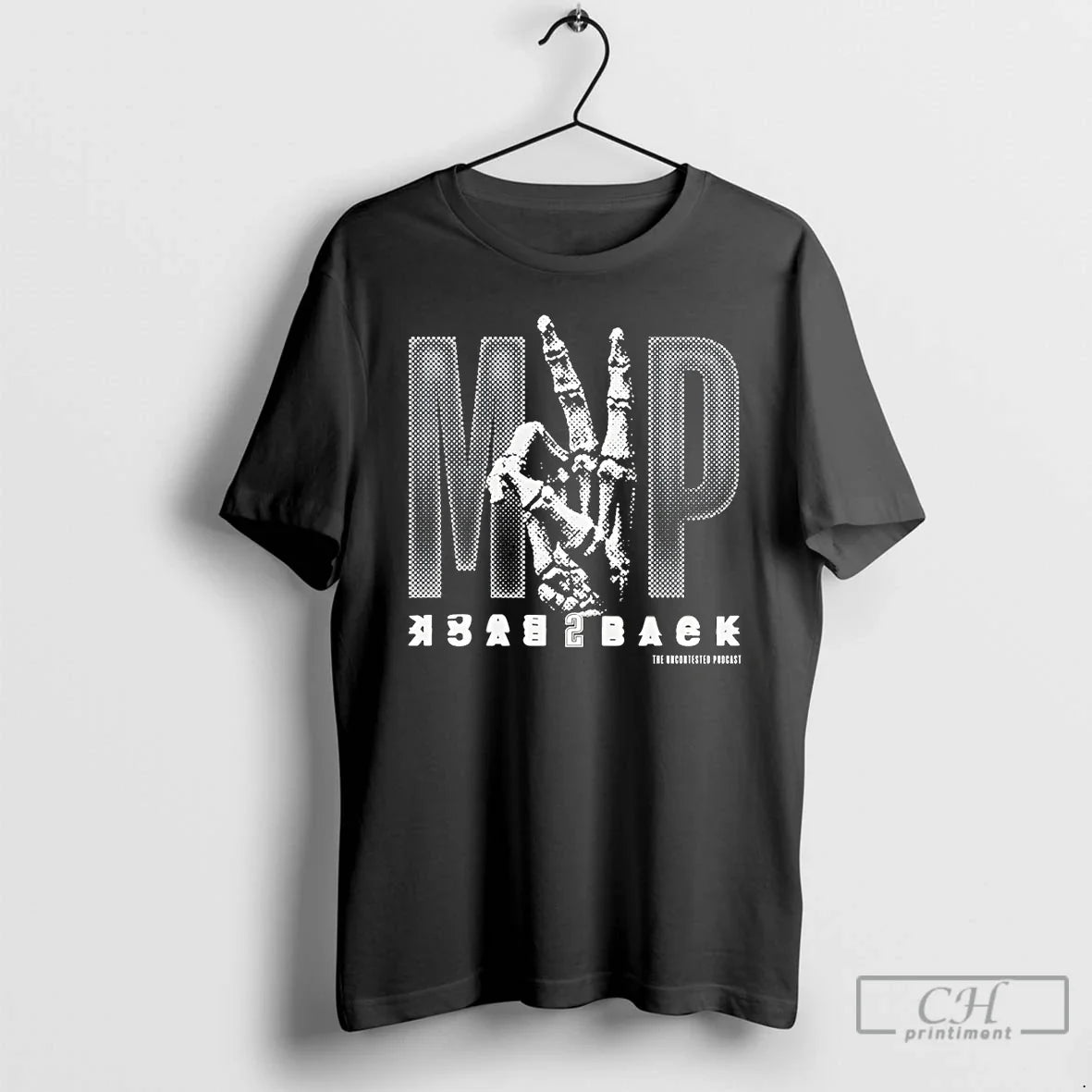 Classic Shai Gilgeous Alexander Mvp Oklahoma City - Adult & Kids T-Shirts, Sweatshirts & Hoodies apparel design preview 1