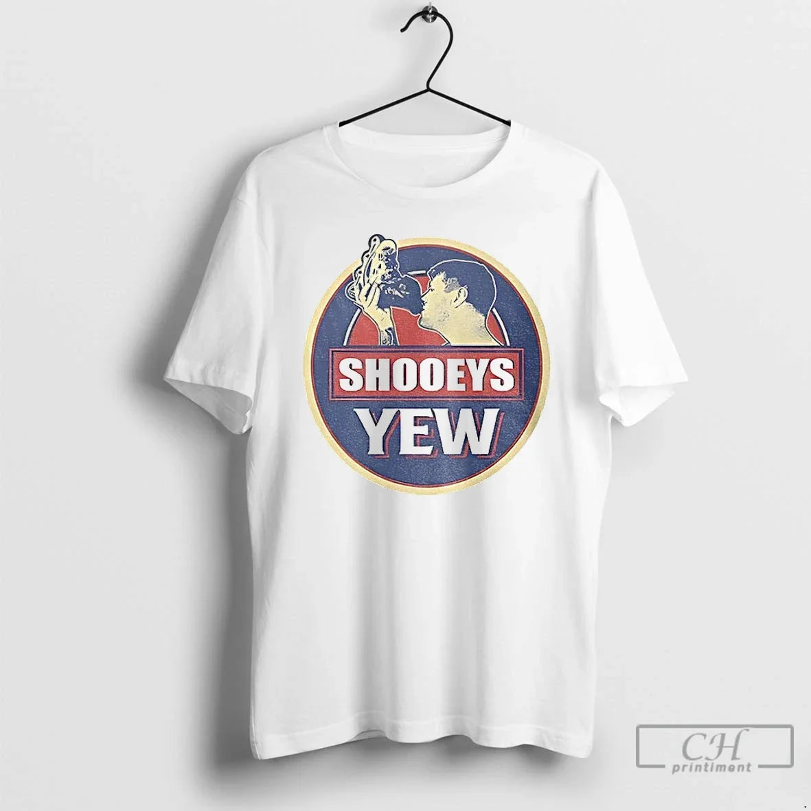 Classic Shooeys New Tooheys Parody Logo - Adult & Kids T-Shirts, Sweatshirts & Hoodies apparel design preview 1