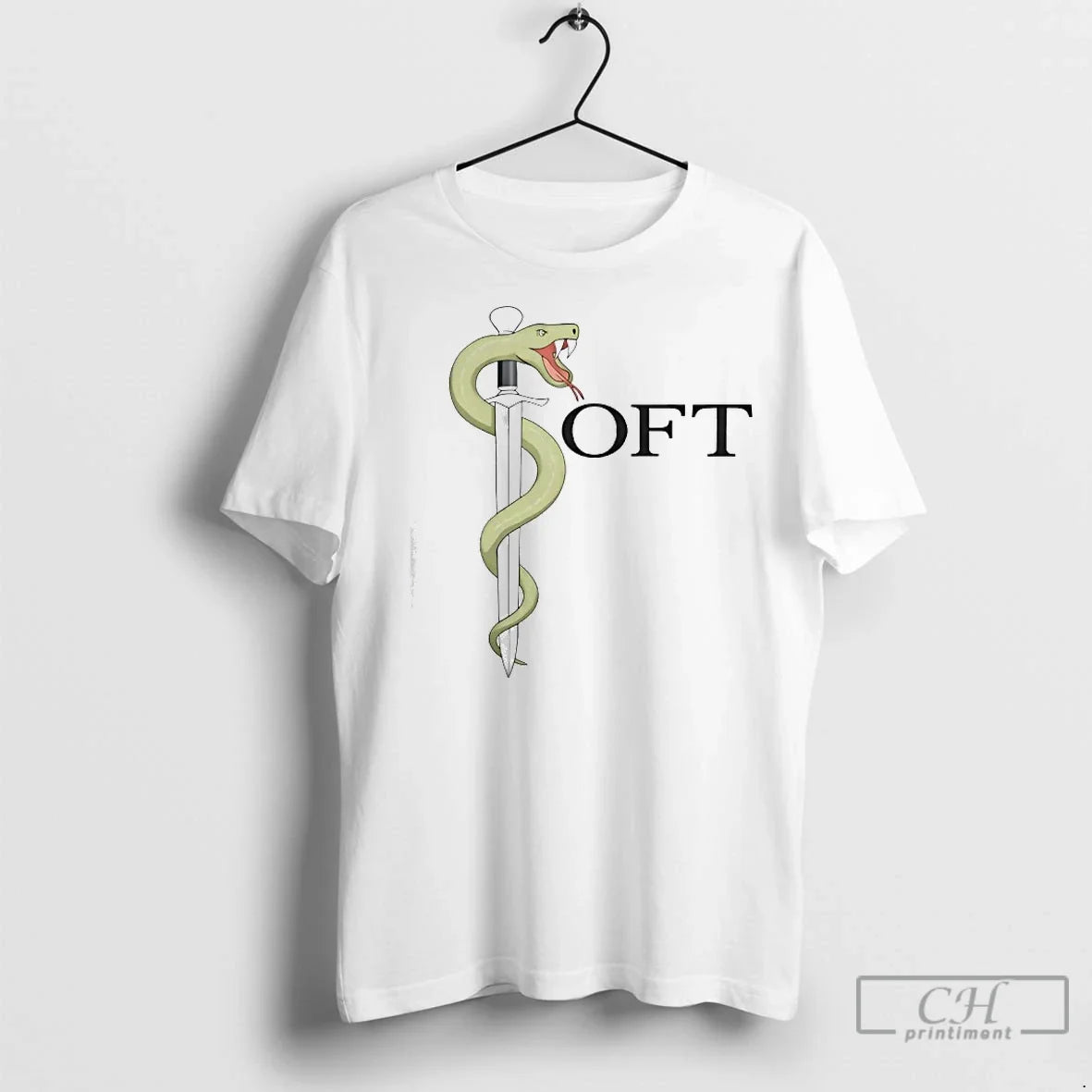 Classic Soft By Lany Serpent - Adult & Kids T-Shirts, Sweatshirts & Hoodies apparel design preview 1