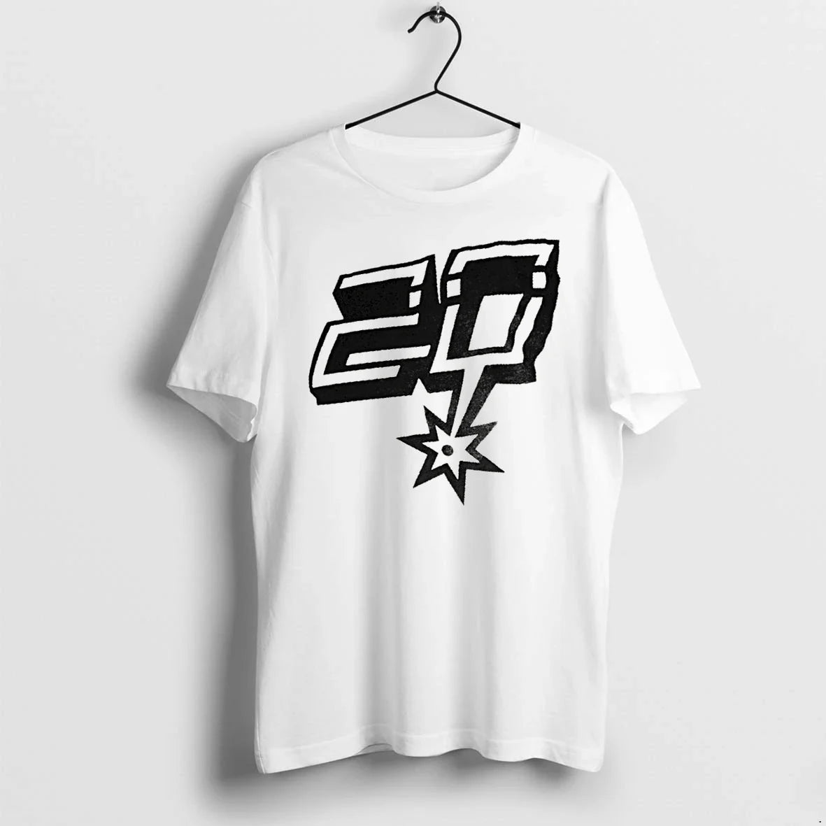 Classic Spurs Basketball 20 Obi Wan Ginobili Sweater - Adult & Kids T-Shirts, Sweatshirts & Hoodies apparel design preview 1