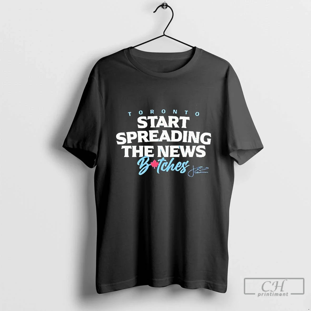 Classic Start Spreading The News Bitches John - Adult & Kids T-Shirts, Sweatshirts & Hoodies apparel design preview 1