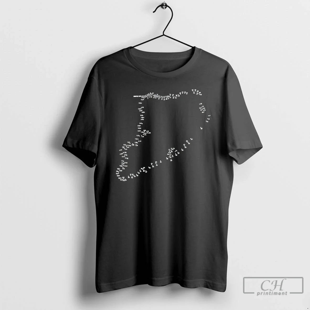 Classic Staten Island Connect The Dots - Adult & Kids T-Shirts, Sweatshirts & Hoodies apparel design preview 1