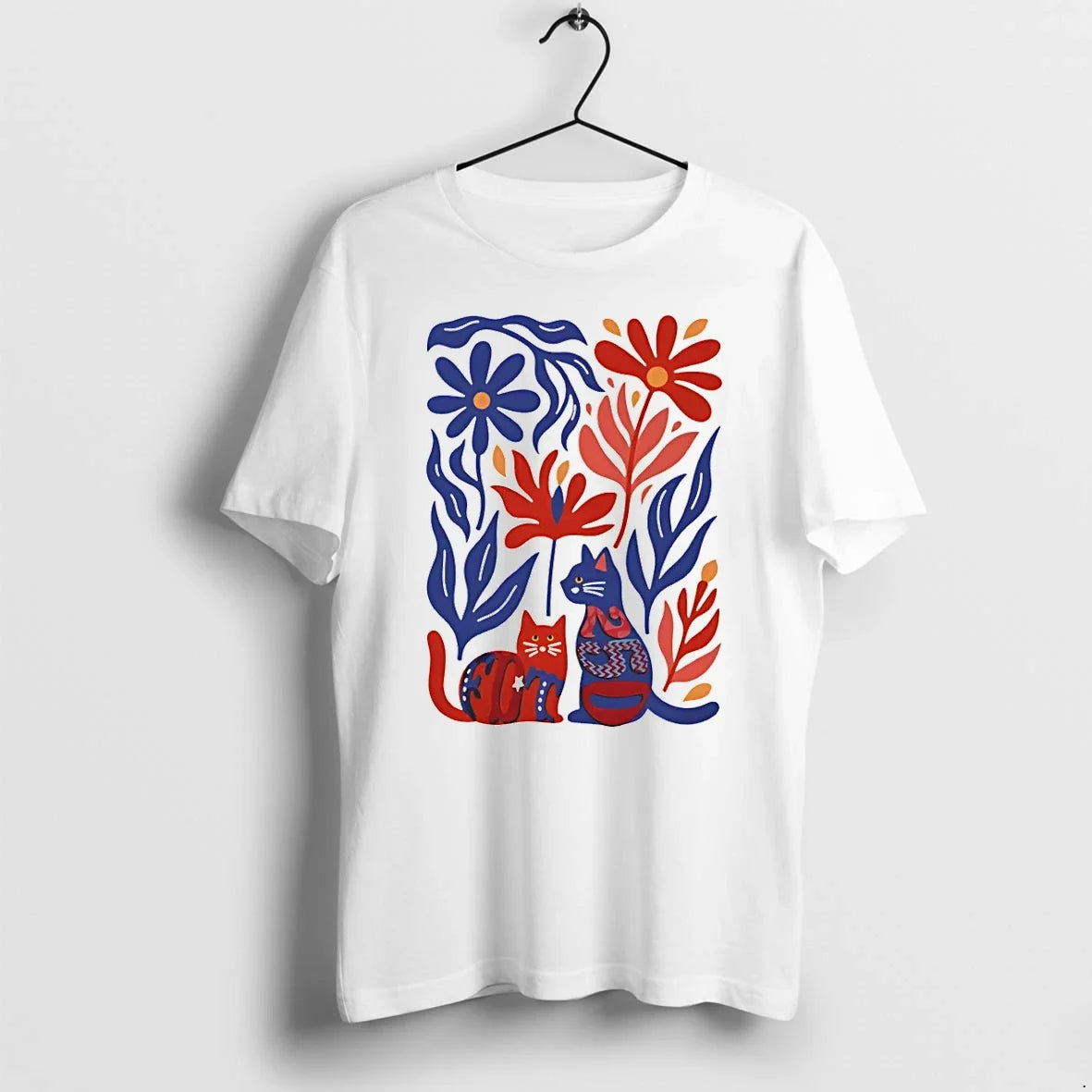 Classic Subtle F Trump Cat Lover Usa 250th Still - Adult & Kids T-Shirts, Sweatshirts & Hoodies apparel design preview 1