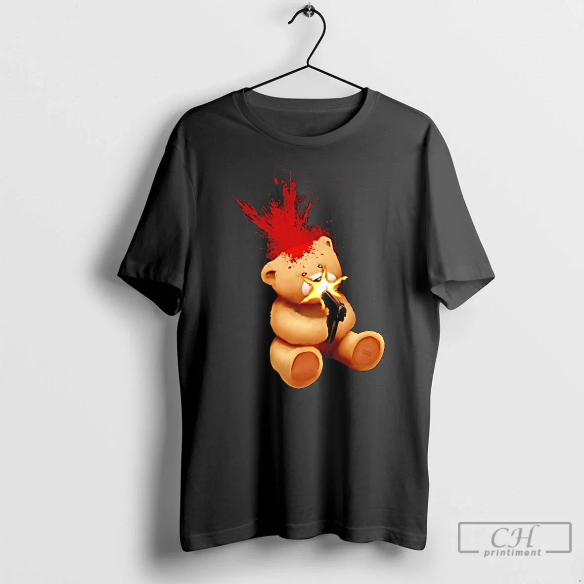 Classic Suicide Teddy Emily Class Of 09 Replica - Adult & Kids T-Shirts, Sweatshirts & Hoodies apparel design preview 1