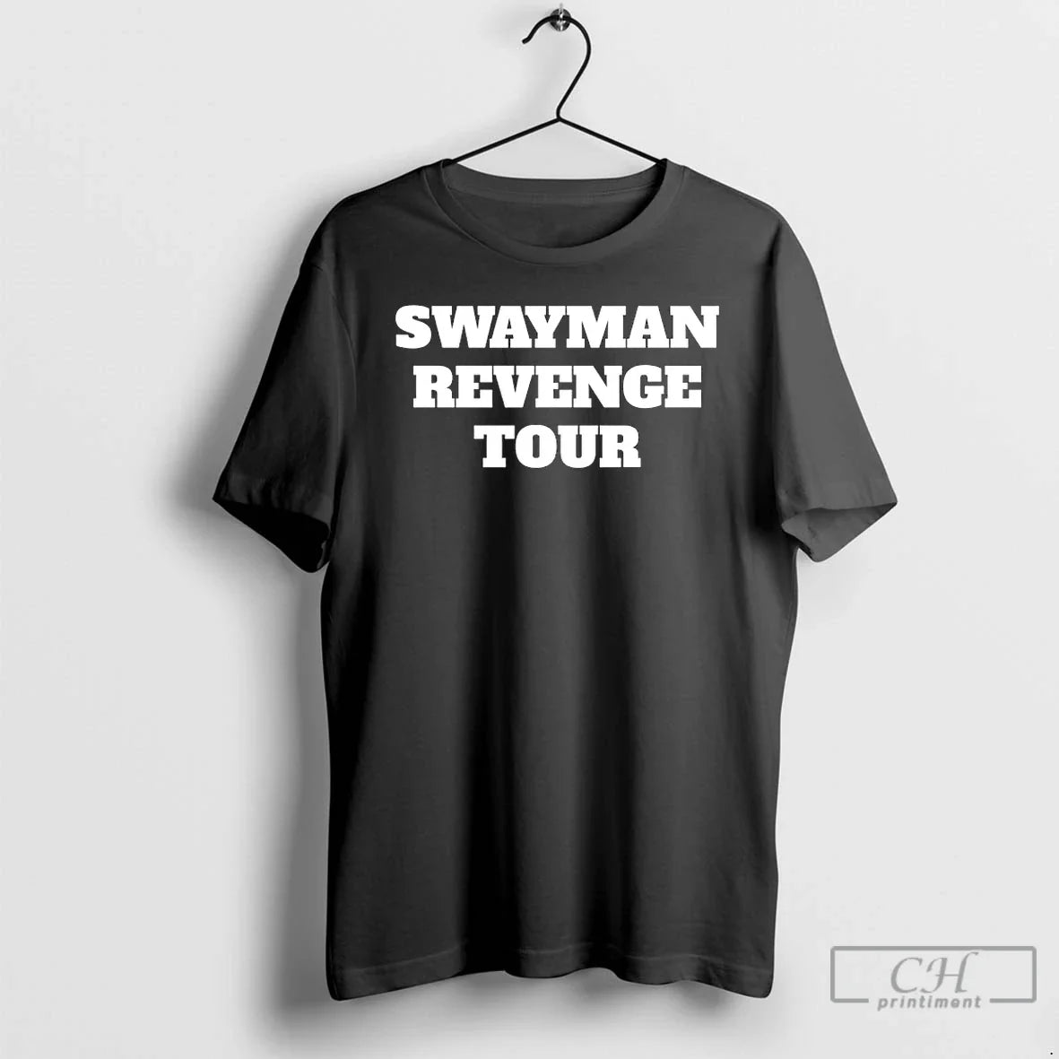 Classic Swayman Revenge Tour - Adult & Kids T-Shirts, Sweatshirts & Hoodies apparel design preview 1
