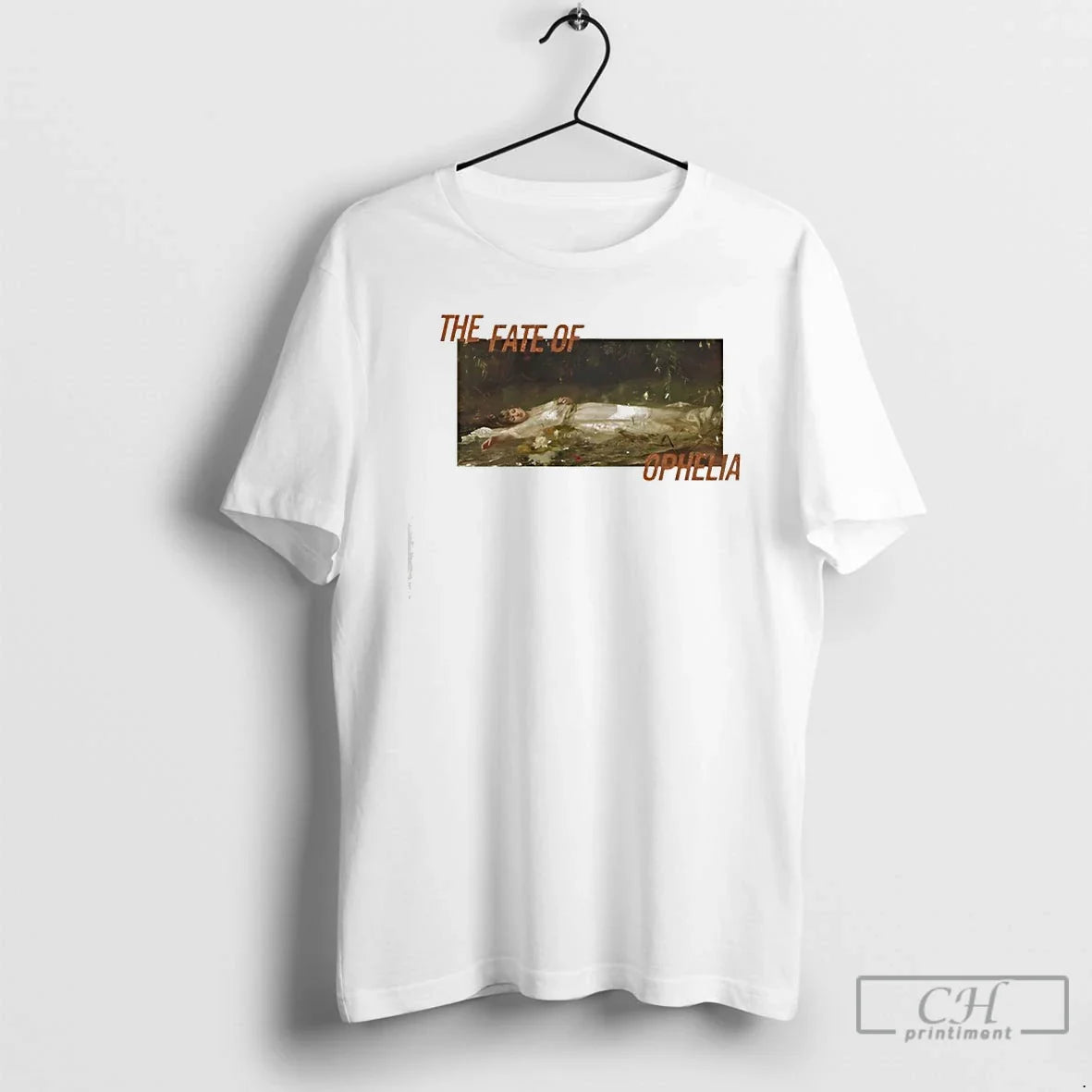 Classic Tswift The Fate Of Ophelia - Adult & Kids T-Shirts, Sweatshirts & Hoodies apparel design preview 1