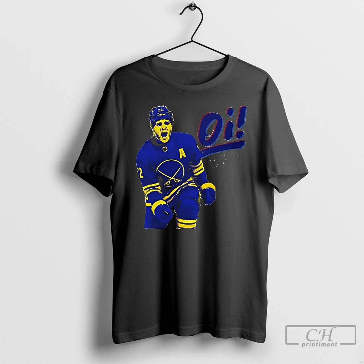 Classic Tage Thompson Tnt Oi Buffalo Sabres Nhl - Adult & Kids T-Shirts, Sweatshirts & Hoodies apparel design preview 1