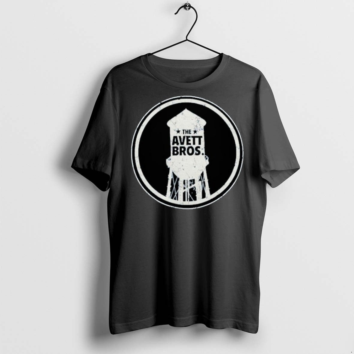 Classic The Avett Brothers Water Tower - Adult & Kids T-Shirts, Sweatshirts & Hoodies apparel design preview 1
