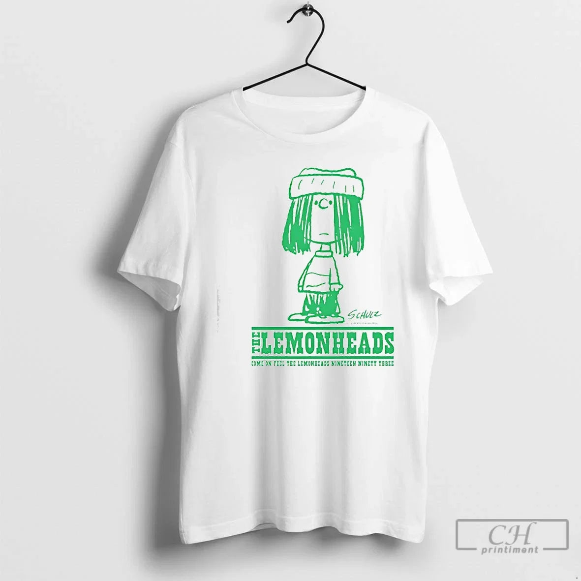 Classic The Lemonheads 2025 Favorite Come On Feel - Adult & Kids T-Shirts, Sweatshirts & Hoodies apparel design preview 1
