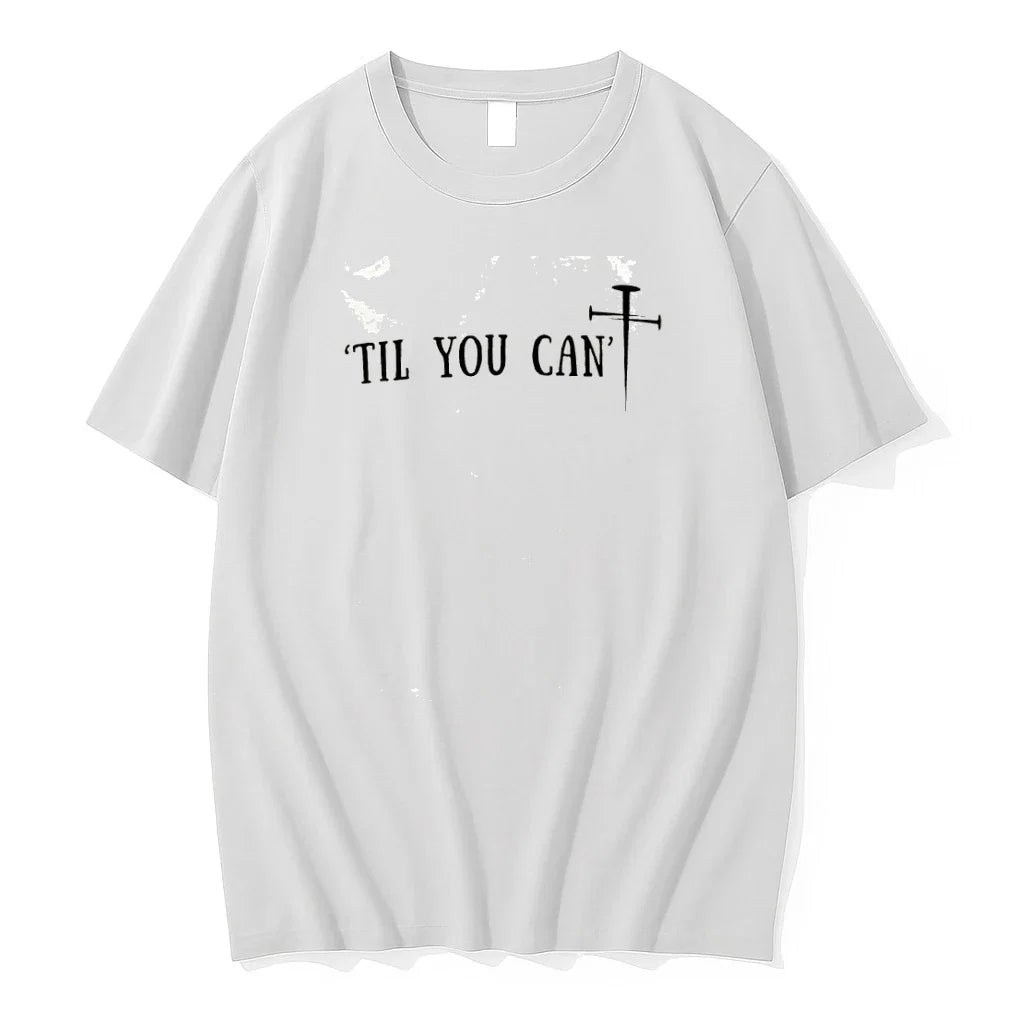 Classic Til You Cant Cross Sweater - Adult & Kids T-Shirts, Sweatshirts & Hoodies apparel design preview 1