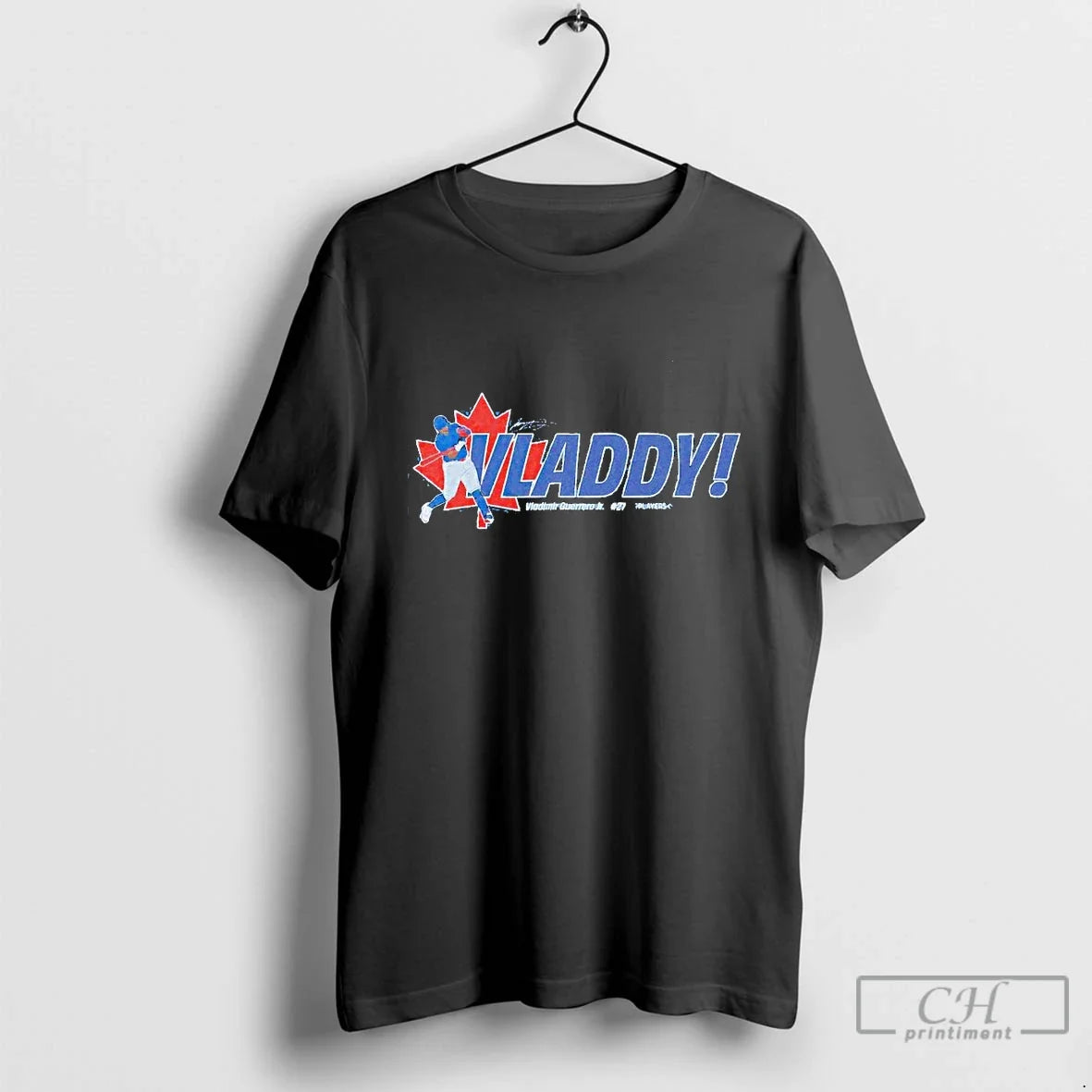 Classic Vxyh6si6 Vladdy Vladimir Guerrero Jr 27 - Adult & Kids T-Shirts, Sweatshirts & Hoodies apparel design preview 1
