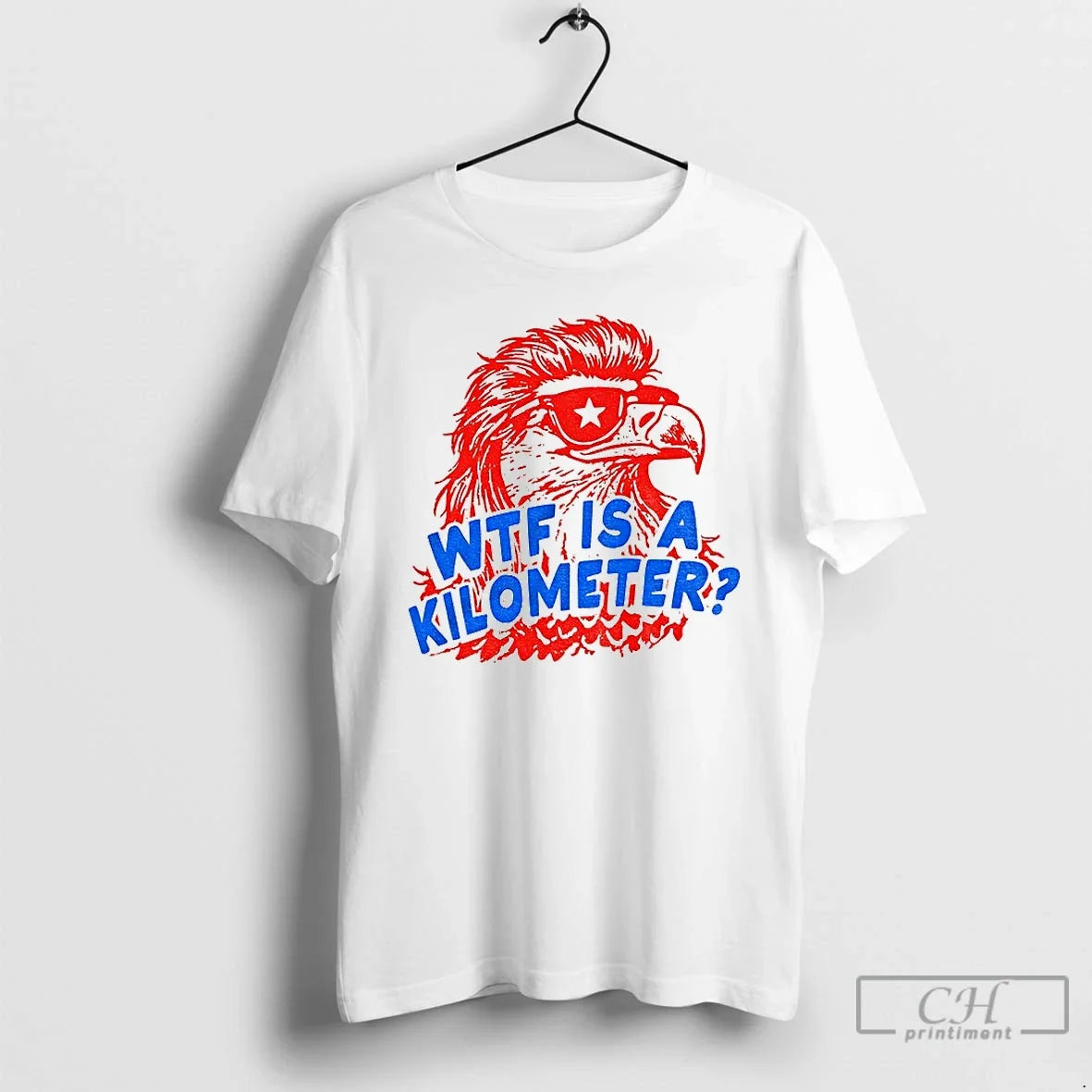 Classic Wtf Is A Kilometer Firework - Adult & Kids T-Shirts, Sweatshirts & Hoodies apparel design preview 1