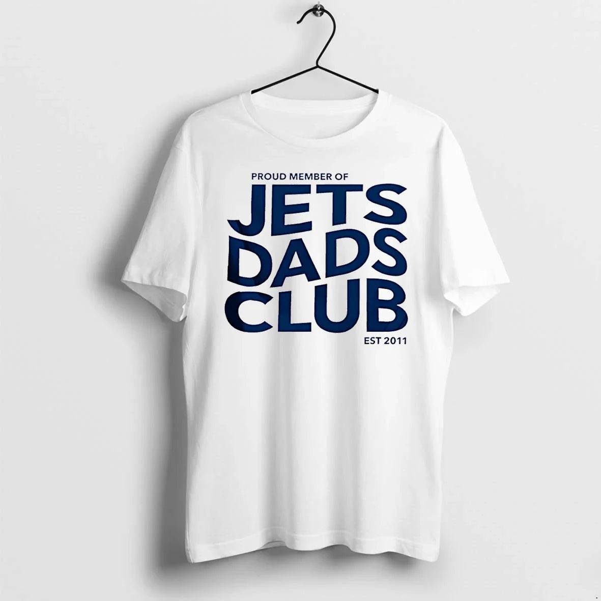 Classic Winnipeg Jets Hockey Proud Member Of Dads - Adult & Kids T-Shirts, Sweatshirts & Hoodies apparel design preview 1