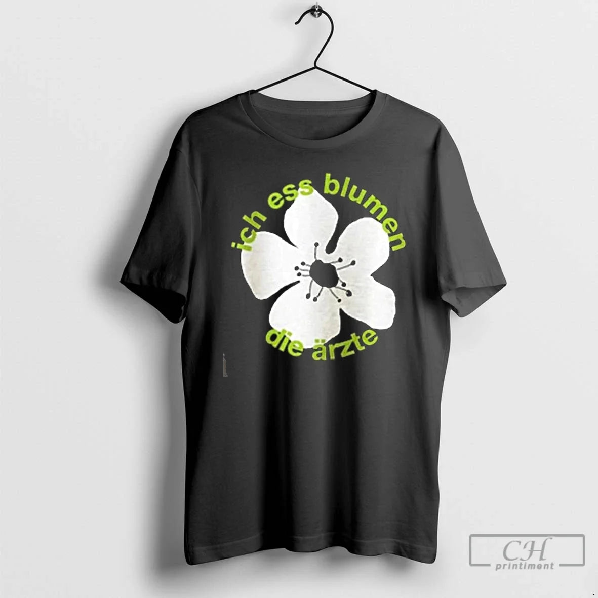 Classic Die Arzte Merch Panther - Adult & Kids T-Shirts, Sweatshirts & Hoodies apparel design preview 1