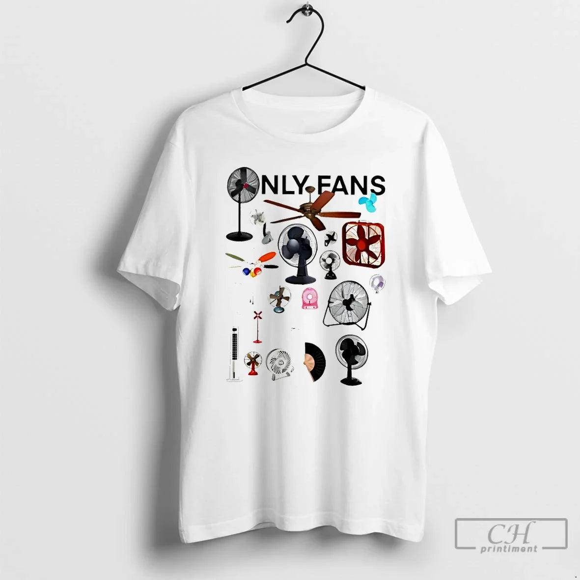 Classic Funny Fans Collage Parody Meme - Adult & Kids T-Shirts, Sweatshirts & Hoodies apparel design preview 1