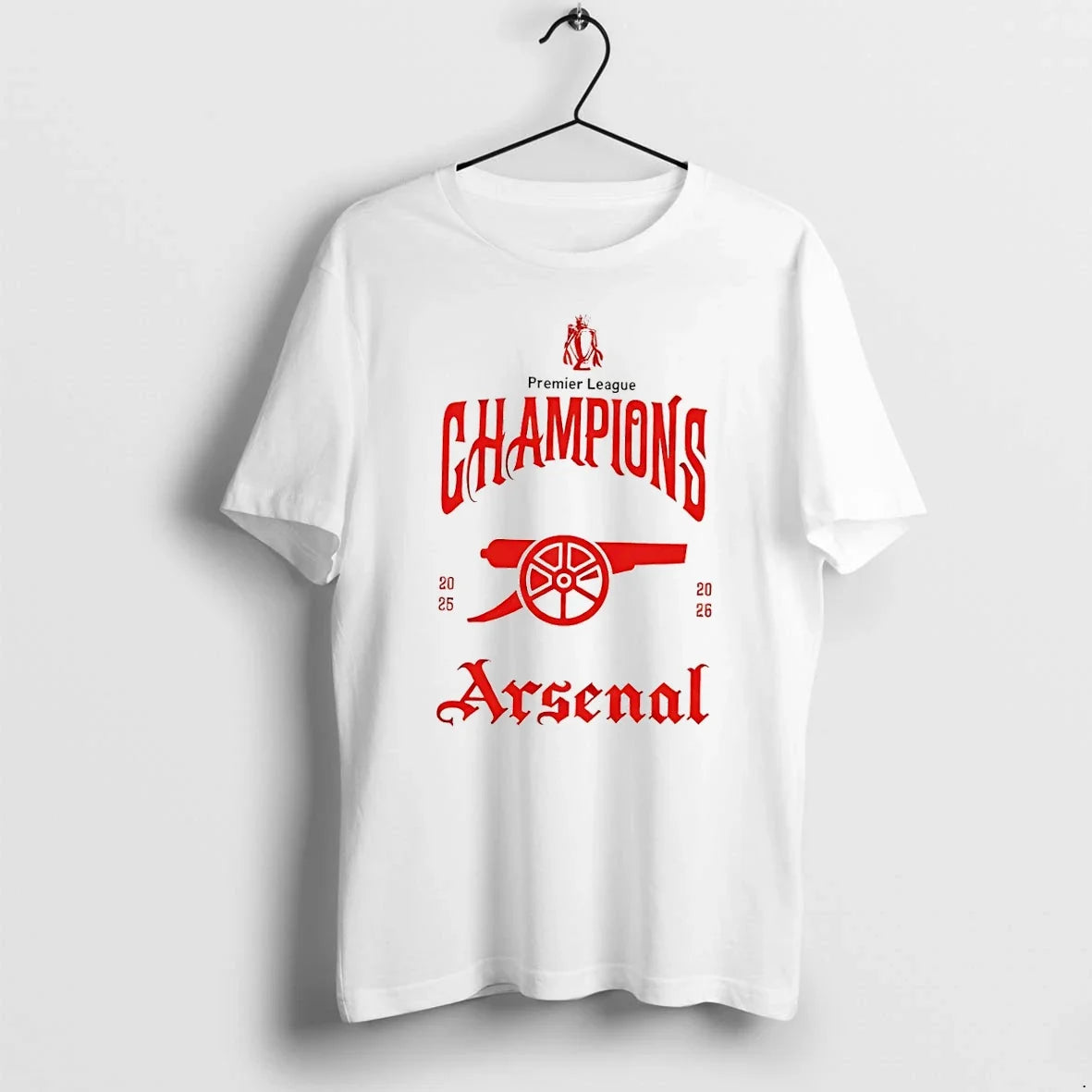 Classic Smmmmtun The Gunners Arsenal Premier League - Adult & Kids T-Shirts, Sweatshirts & Hoodies apparel design preview 1