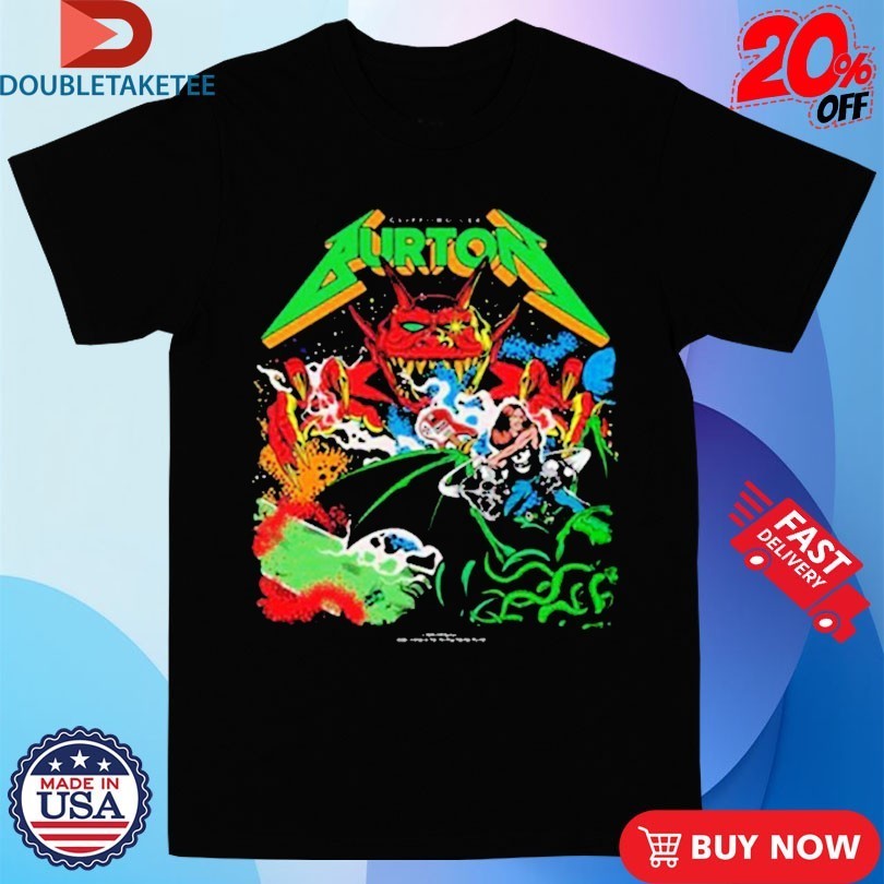 Cliff Burton Legacy Lee 64th Birthday - Adult & Kids T-Shirts, Sweatshirts & Hoodies apparel design preview 1