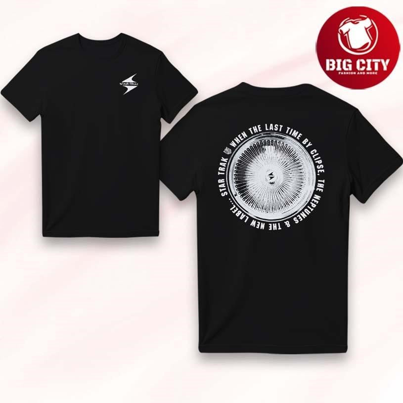 Clipse Star Trak X Lord Willin LC 2026 Two Sided - Adult & Kids T-Shirts, Sweatshirts & Hoodies apparel design preview 1