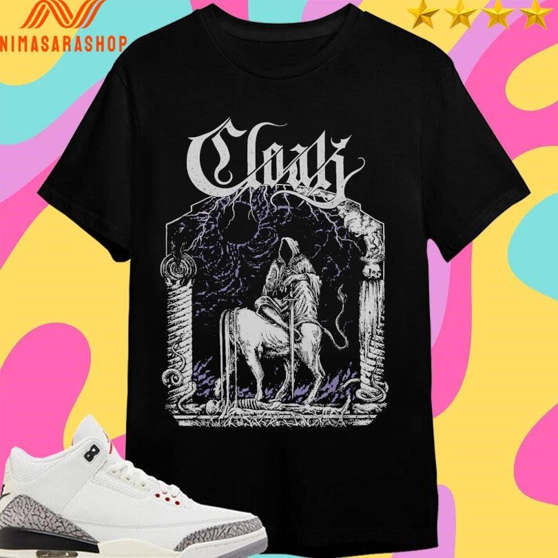 Cloak Seven Thunders - Adult & Kids T-Shirts, Sweatshirts & Hoodies apparel design preview 1