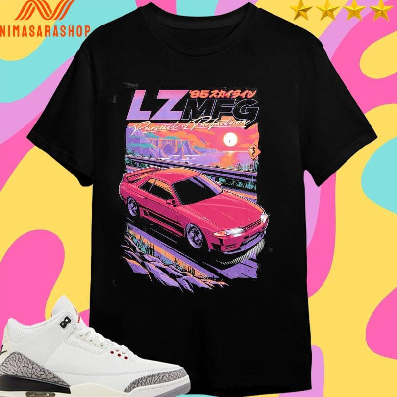 Coastal R32 Pursuit Of Perfection - Adult & Kids T-Shirts, Sweatshirts & Hoodies apparel design preview 1