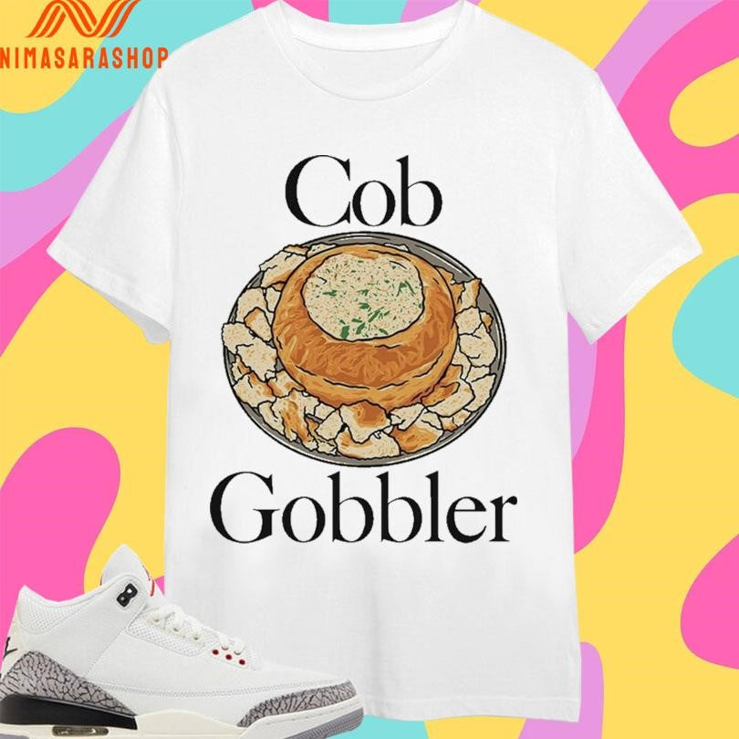 Cob Gobbler - Adult & Kids T-Shirts, Sweatshirts & Hoodies apparel design preview 1