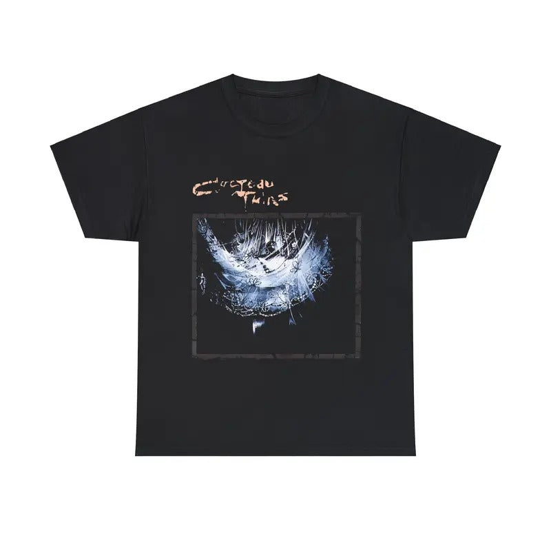 Cocteau Twins Tour - Adult & Kids T-Shirts, Sweatshirts & Hoodies apparel design preview 1