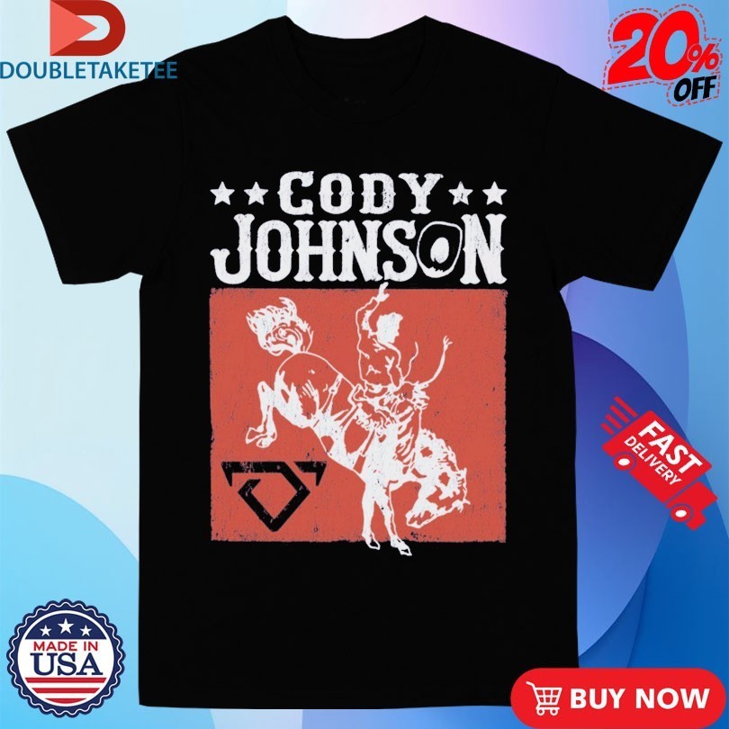 Cody Johnson Cowboy - Adult & Kids T-Shirts, Sweatshirts & Hoodies apparel design preview 1