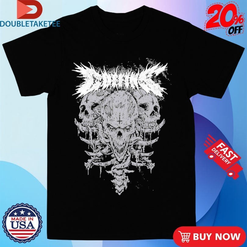 Coffins Skulls - Adult & Kids T-Shirts, Sweatshirts & Hoodies apparel design preview 1