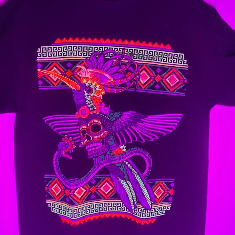 Colibri Calavera - Adult & Kids T-Shirts, Sweatshirts & Hoodies apparel design preview 1