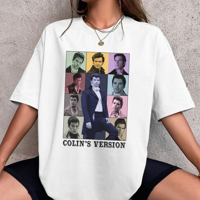 Colin Ver Eras Vintage - Adult & Kids T-Shirts, Sweatshirts & Hoodies apparel design preview 1