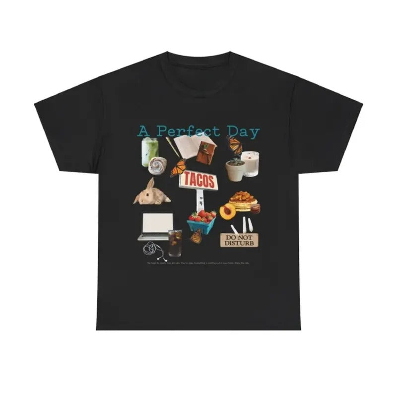 Collage Scrapbook Y2K Vintage 90s Inspired Retro - Adult & Kids T-Shirts, Sweatshirts & Hoodies apparel design preview 1