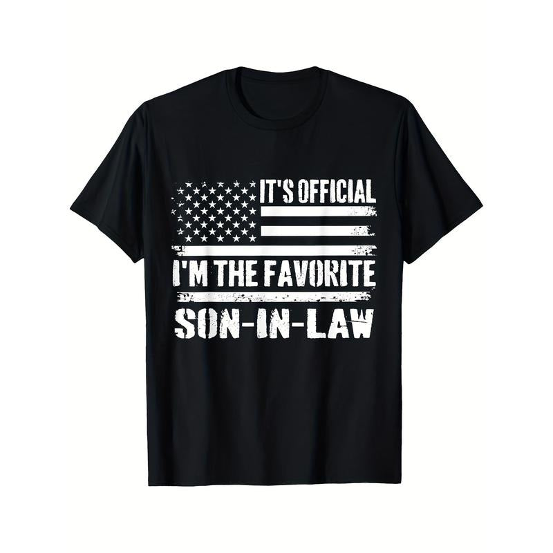 Comfortable Breathable 'S Official I'M Favorite Son - Adult & Kids T-Shirts, Sweatshirts & Hoodies apparel design preview 1