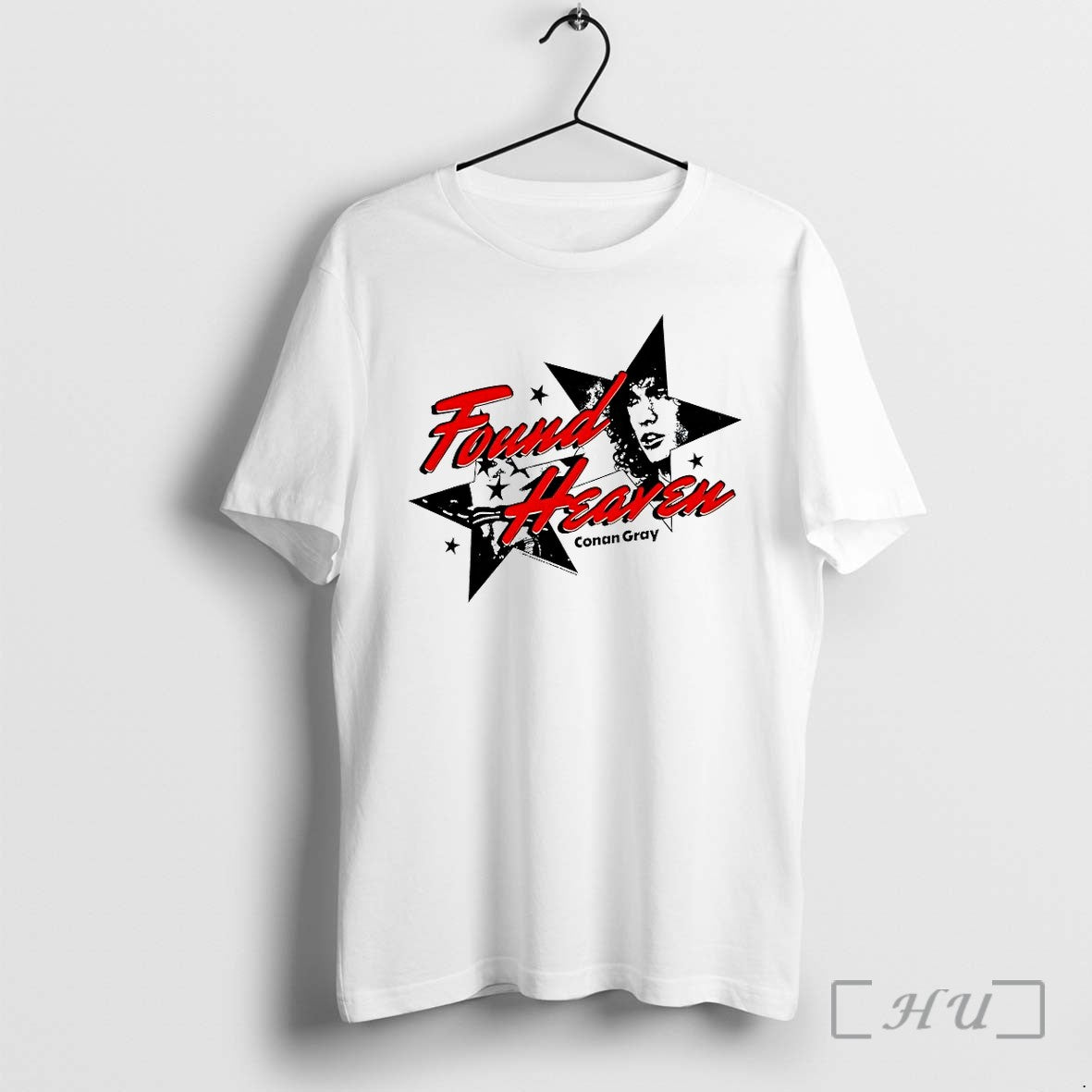 Conan Gray Found Heaven Stars Sweater Jpg - Adult & Kids T-Shirts, Sweatshirts & Hoodies apparel design preview 1