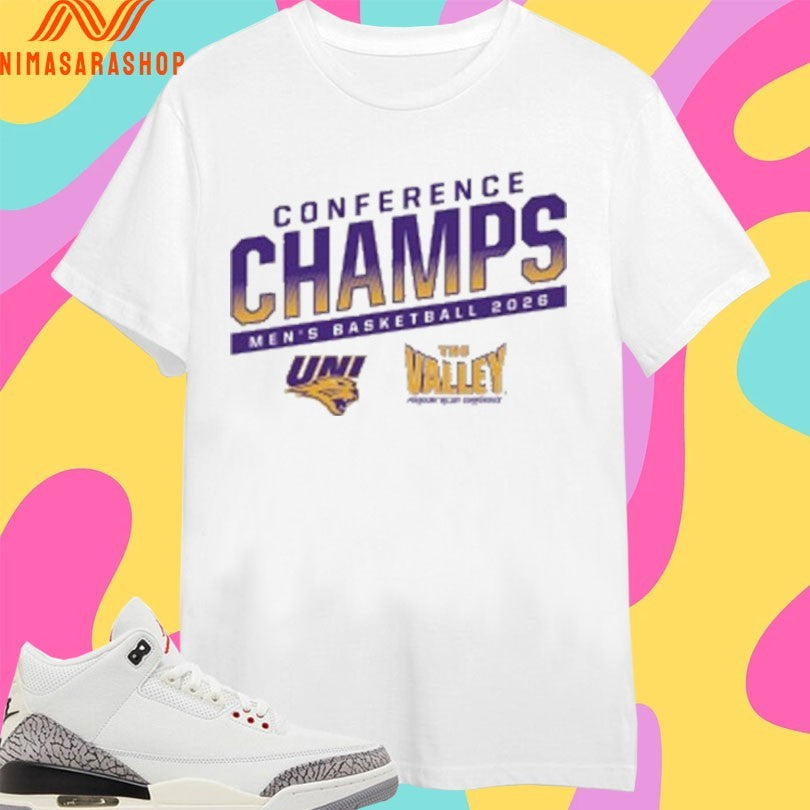Conference Champs Men’s Basketball 2026 - Adult & Kids T-Shirts, Sweatshirts & Hoodies apparel design preview 1