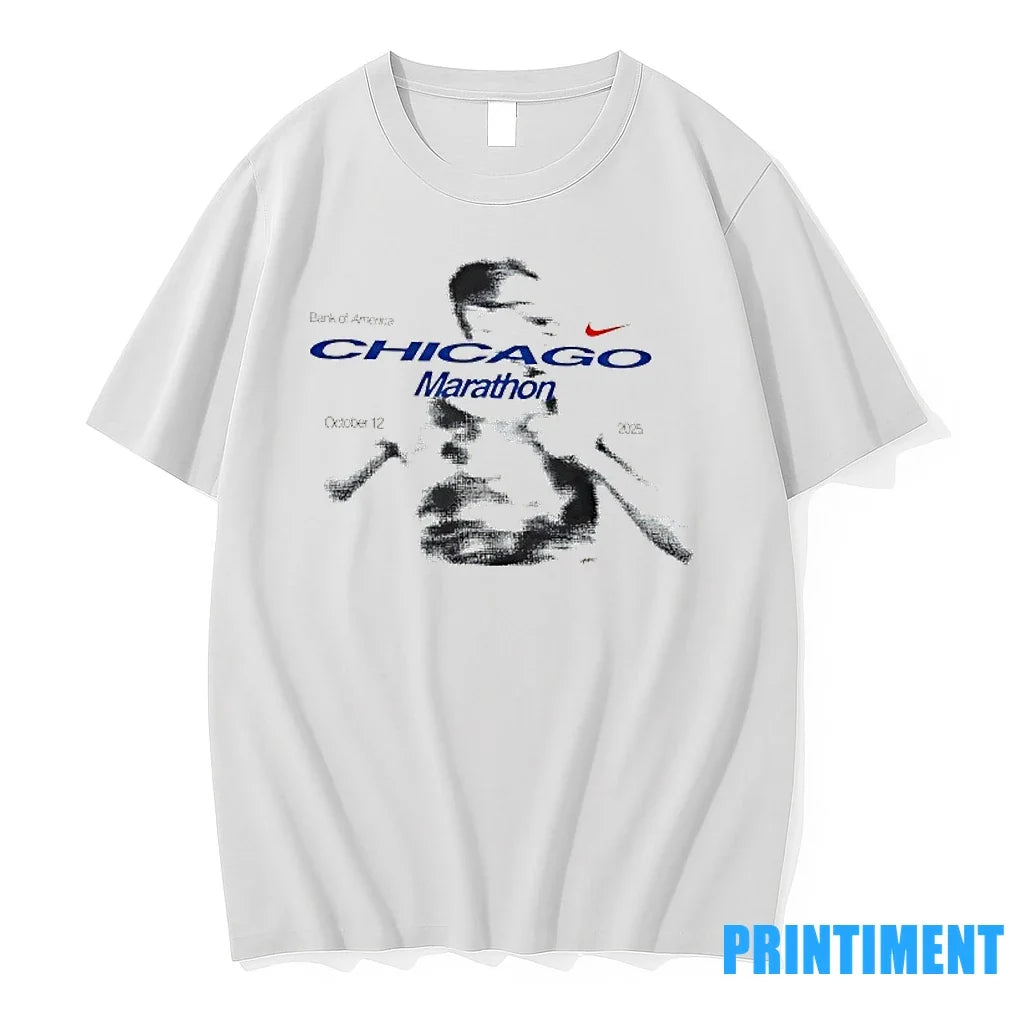 Conner Mantz Bank Of America Chicago Marathon October - Adult & Kids T-Shirts, Sweatshirts & Hoodies apparel design preview 1