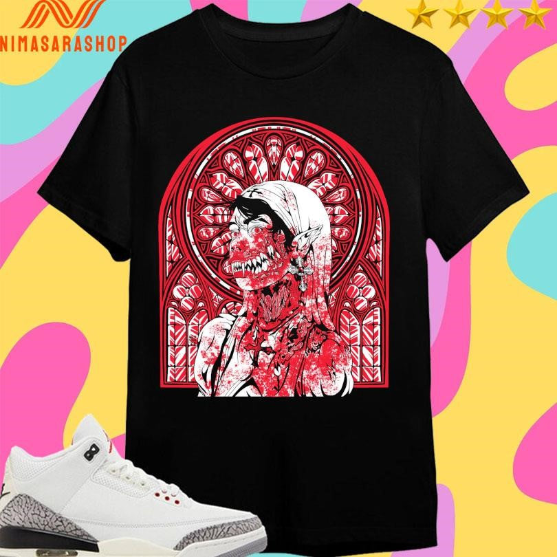 Consummatum Est It Is Finished By Devlin Wood - Adult & Kids T-Shirts, Sweatshirts & Hoodies apparel design preview 1
