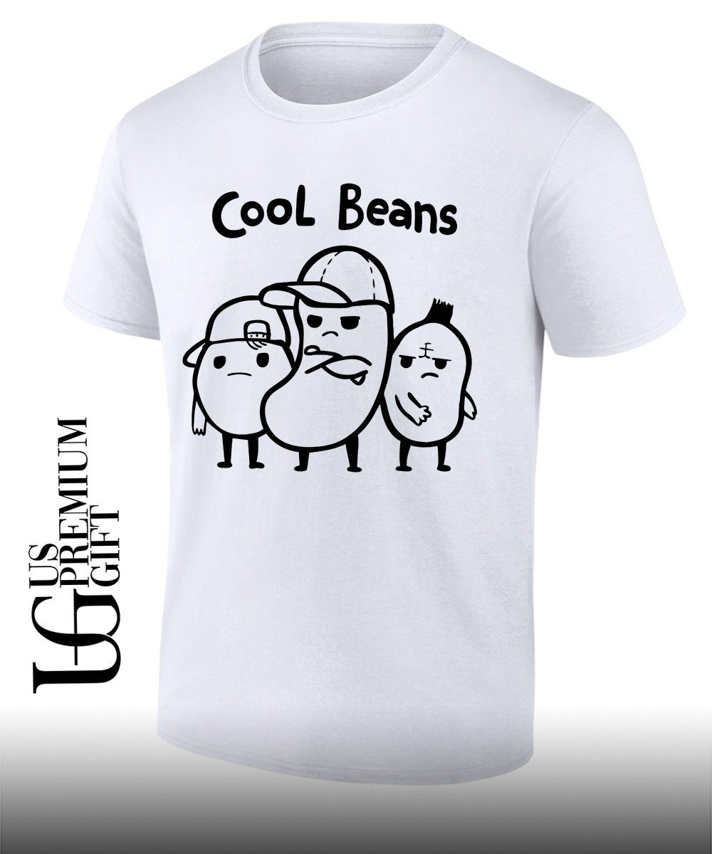 Cool Beans 2026 - Adult & Kids T-Shirts, Sweatshirts & Hoodies apparel design preview 1