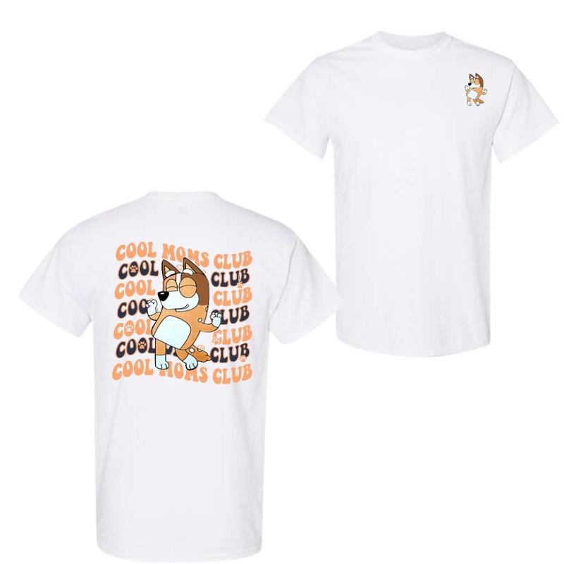 Cool Moms Club Meme Happy Mom - Adult & Kids T-Shirts, Sweatshirts & Hoodies apparel design preview 1