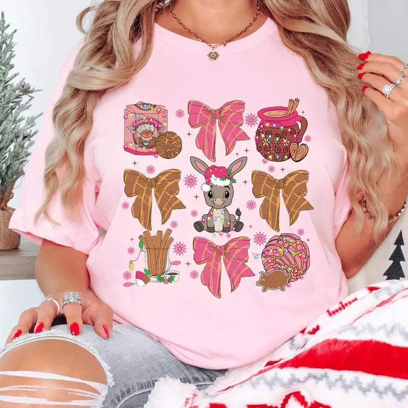 Coquette Mexican Soft Short Sleeve - Adult & Kids T-Shirts, Sweatshirts & Hoodies apparel design preview 1