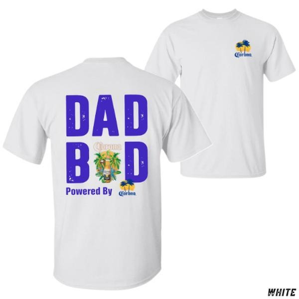 Corona Dad Bod Relaxed Fit Ideal Fun Vacation Beer - Adult & Kids T-Shirts, Sweatshirts & Hoodies apparel design preview 1