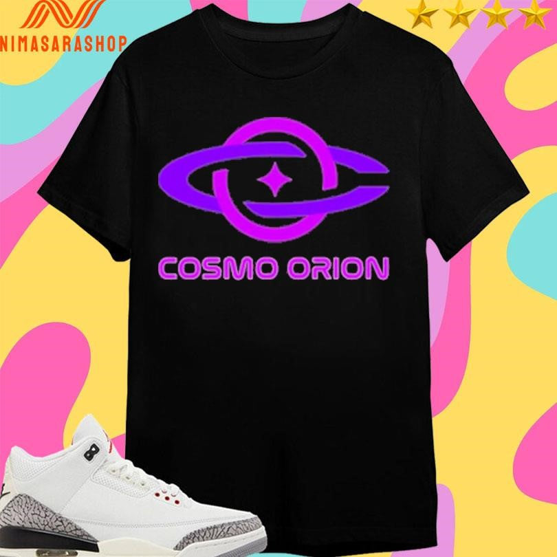 Cosmo Orion Logo - Adult & Kids T-Shirts, Sweatshirts & Hoodies apparel design preview 1