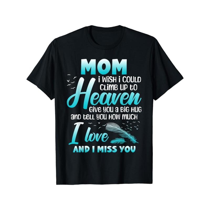 [Cotton Angel Casual "Mom My Heaven" Stretchy Machine - Adult & Kids T-Shirts, Sweatshirts & Hoodies apparel design preview 1