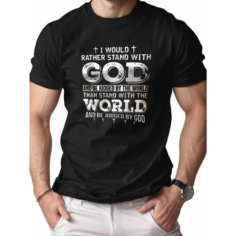[Cotton Jesus Cross Pure Comfort Fit Letters Made USA - Adult & Kids T-Shirts, Sweatshirts & Hoodies apparel design preview 1