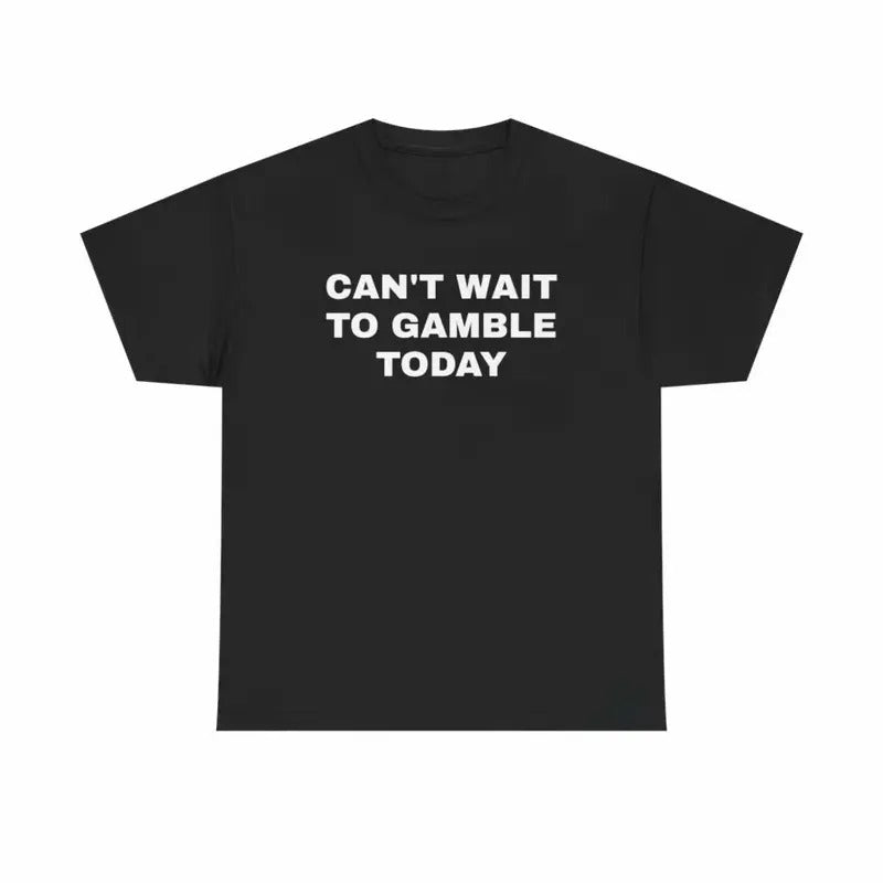 Cotton Funny Poker Roulette Slots - Adult & Kids T-Shirts, Sweatshirts & Hoodies apparel design preview 1